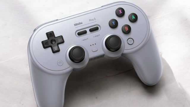 RIFA 352: Controle 8bitdo Pro 2 Wireless (RIFA MALUCA DE R$1!)