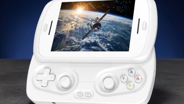 RIFA 358: Anbernic RG Slide Branco + Case ou Pix R$1200