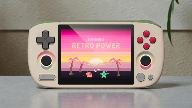 RIFA 345: Ayaneo Pocket Air Mini 3GB/64GB + Case ou Pix R$500