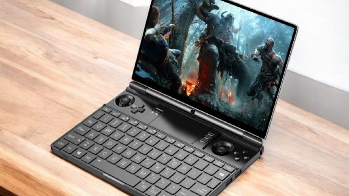 RIFA 295: GPD Win MAX 2 6800U 16gb/1tb ou Pix de R$2000