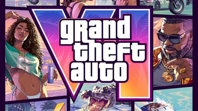 RIFA de Jogo 04: GTA VI ou Pix R$450