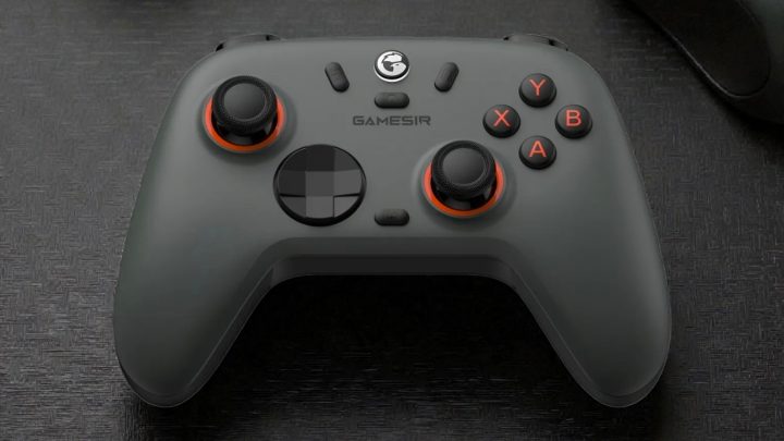 RIFA 334 PROMOCIONAL: Controle GameSir Nova Lite 2 NOVO (PC, Switch, Android, IOS)