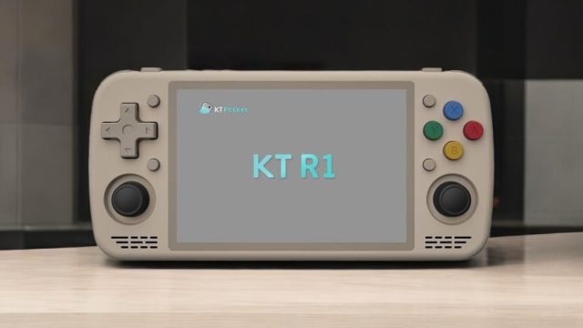 RIFA 202: KTR-1 8gb/256gb
