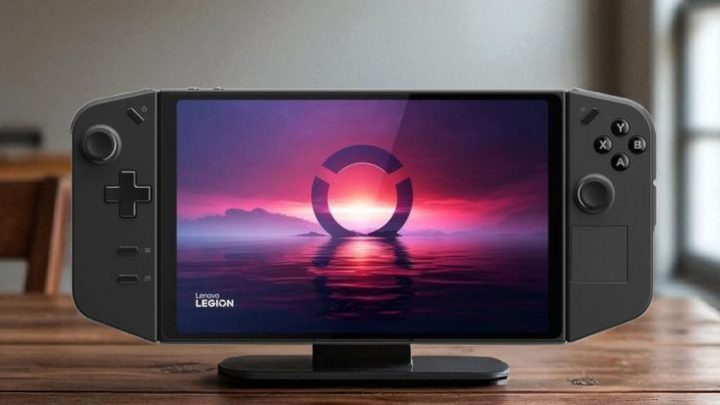 RIFA 273: Leonovo Legion Go + Case ou Pix R$3500