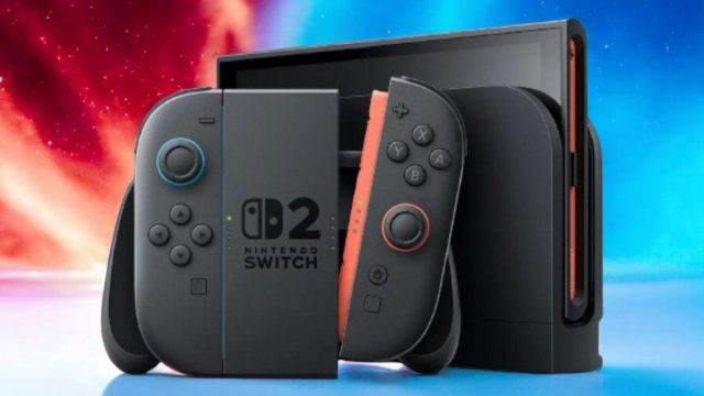 RIFA 264: Nintendo Switch 2 NOVO ou Pix R$4000