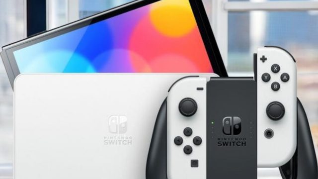 RIFA 261: Nintendo Switch Oled Na Caixa ou Pix R$1500