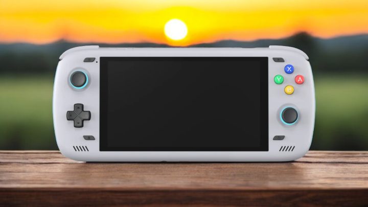 RIFA 172: Odin 2 Pro SNES EU NOVO 12gb/256gb ou Pix R$2500