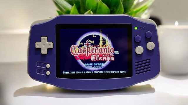 RIFA 336: Anbernic RG34XX Indigo ou Pix R$350