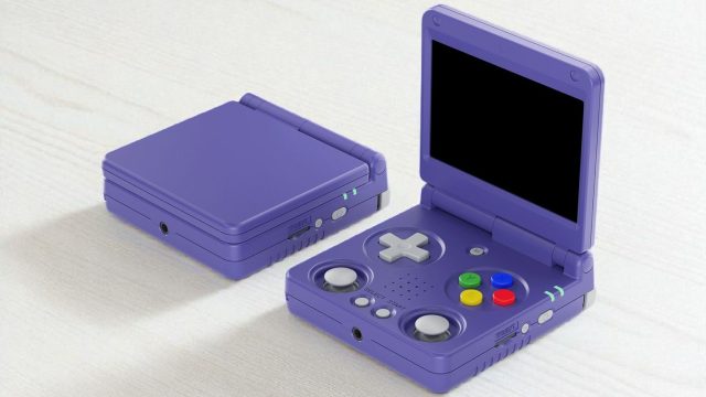 RIFA 305: Anbernic RG34XXSP ou Pix R$300