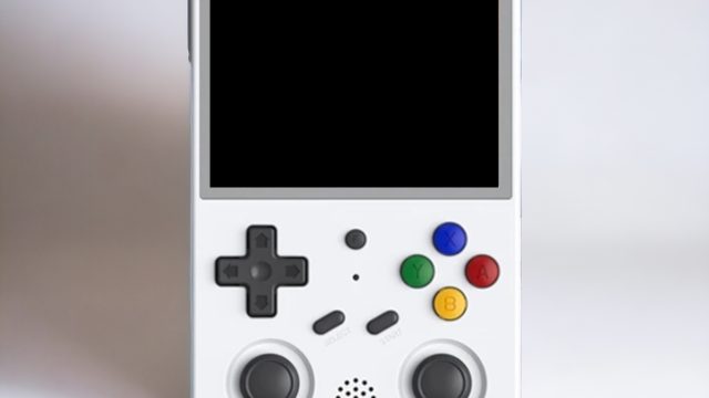 RIFA 188: Anbernic RG353V Branco ou Pix R$500