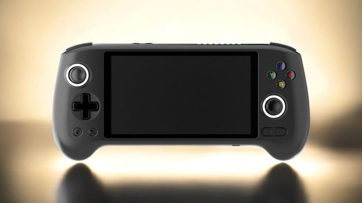 RIFA 268: Anbernic RG556 Preto + Case ou Pix R$1200