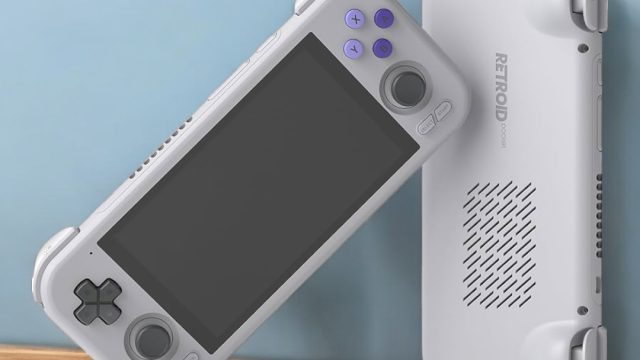 RIFA 191: Retroid Pocket 4 Pro SNES US ou Pix R$1400