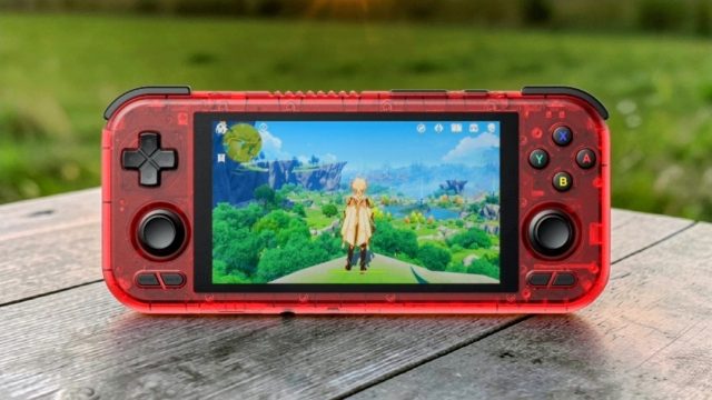 RIFA 357: Retroid Pocket 4 Pro Watermelon ou Pix R$600