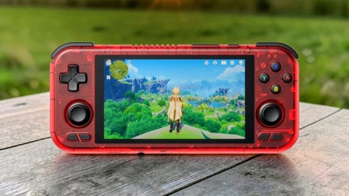 RIFA 357: Retroid Pocket 4 Pro Watermelon ou Pix R$600