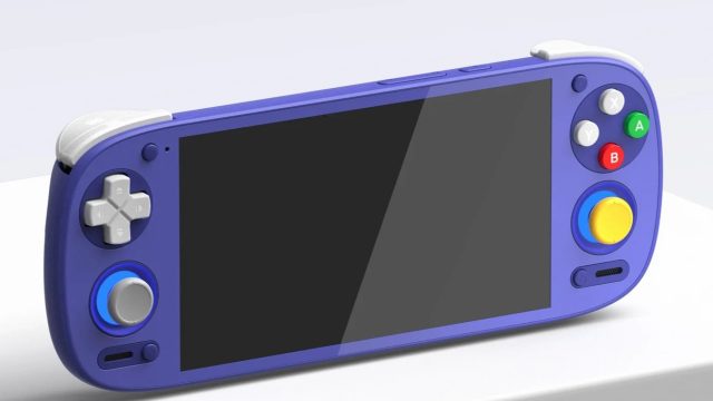 RIFA 234: Retroid Pocket 5 Game Cube NOVO ou Pix R$1600