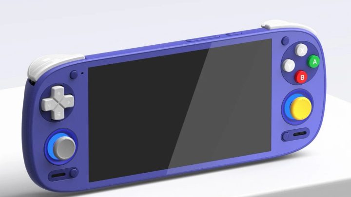 RIFA 234: Retroid Pocket 5 Game Cube NOVO ou Pix R$1600