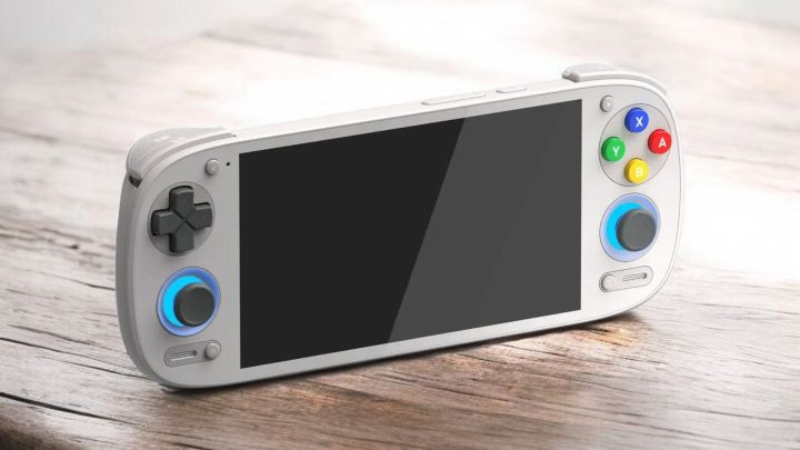 RIFA 312: Retroid Pocket 5 SNES EU + Capa + Case ou Pix R$1800