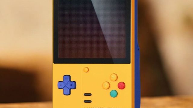 RIFA 315: Retroid Pocket Classic PKM ou Pix R$900