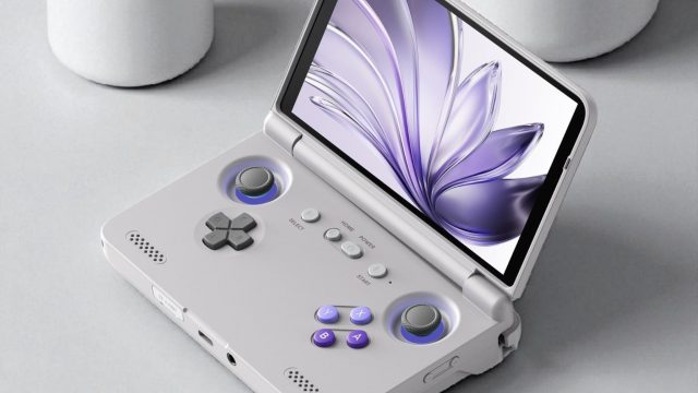 RIFA 284: Retroid Pocket Flip 2 SNES US ou Pix R$1500