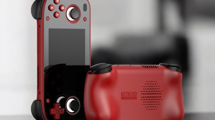 RIFA 251: Retroid Pocket Mini SFC NOVO ou Pix R$1300