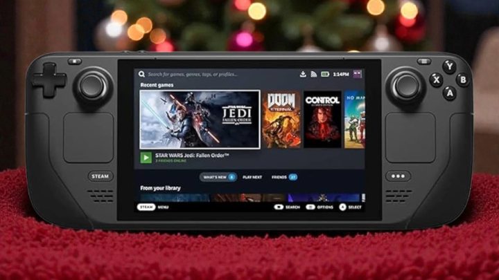 RIFA 330: Steam Deck lcd 1tb + Case ou Pix R$3000