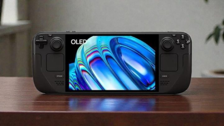 RIFA 342: Steam Deck OLED 512tGB + Case ou Pix R$4500 e GameSir X2 Pro Preto